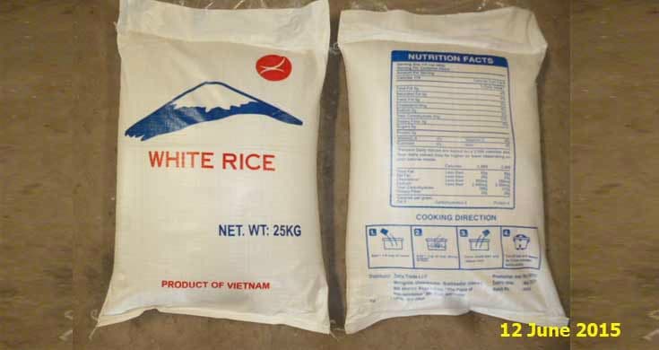 FRAGRANT RICE 5_ BROKEN_TOP QUALITY for export